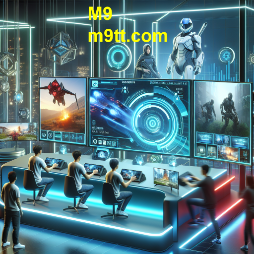 As Novas Tendências no Universo dos Jogos: O Que Esperar